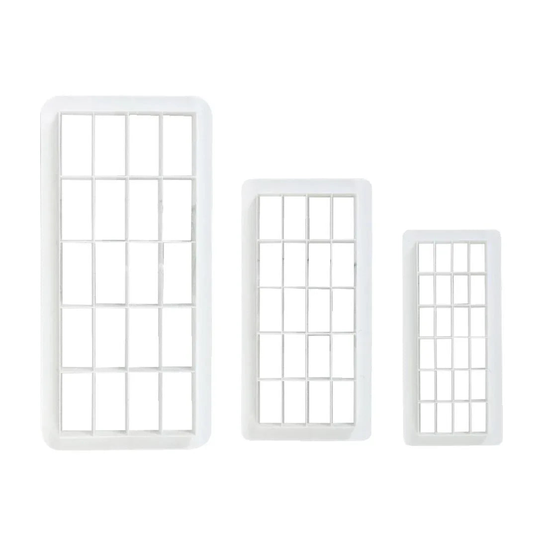 HZ052 - PME Geometric MultiCutter Brick (Pack 3)