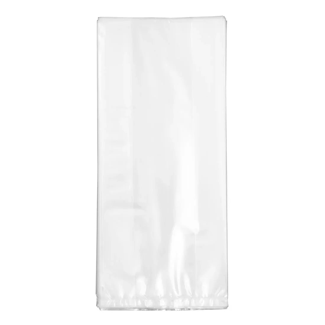 HZ053 - PME Party Bags with Silver Ties (Pack 25)