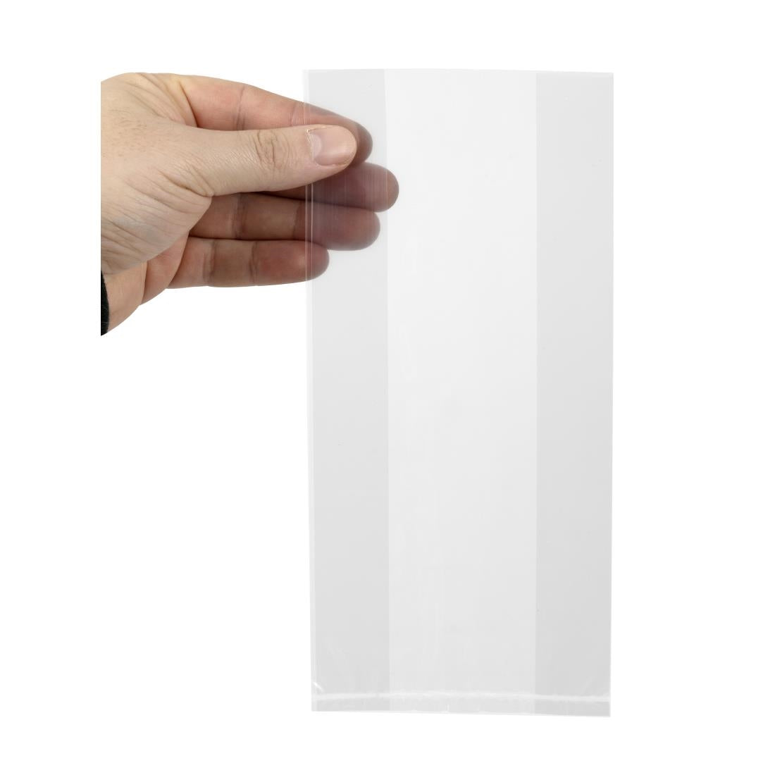 HZ053 - PME Party Bags with Silver Ties (Pack 25)