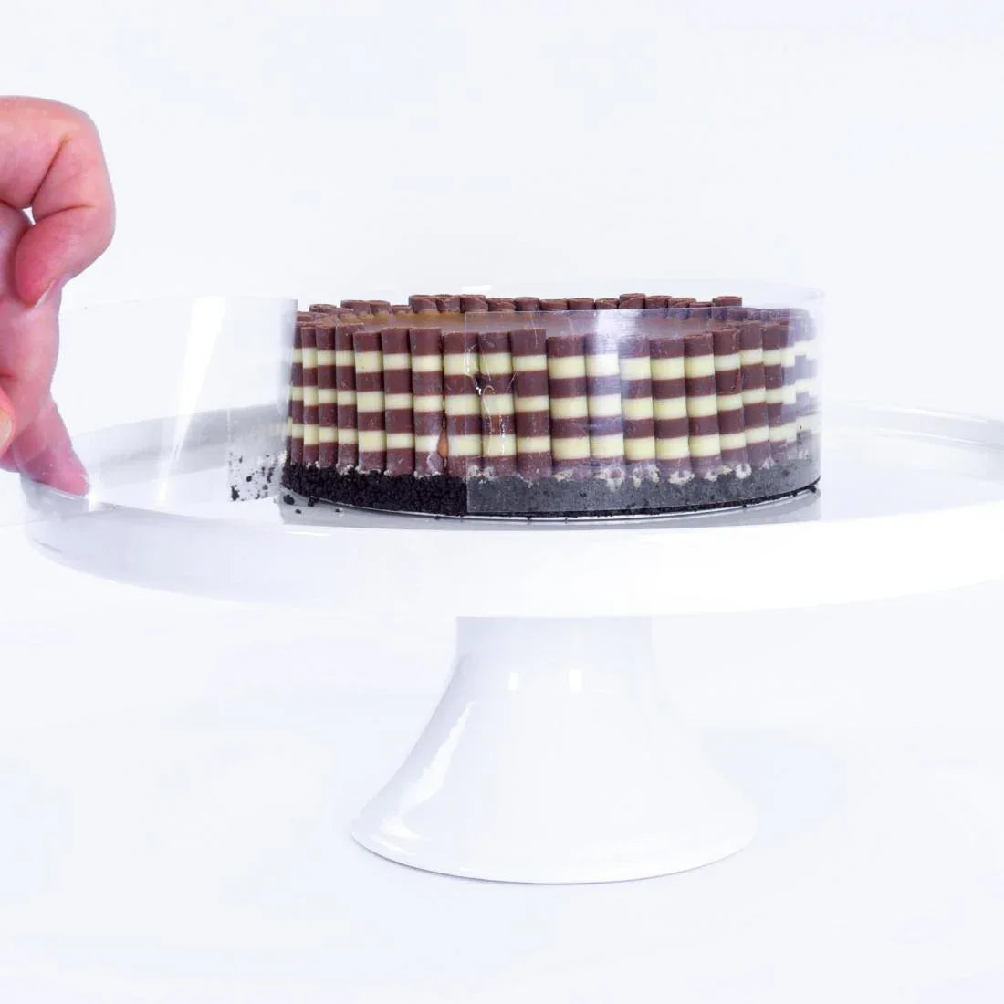 HZ059 - PME Food Safe Acetate 5 Meter Roll 200mm