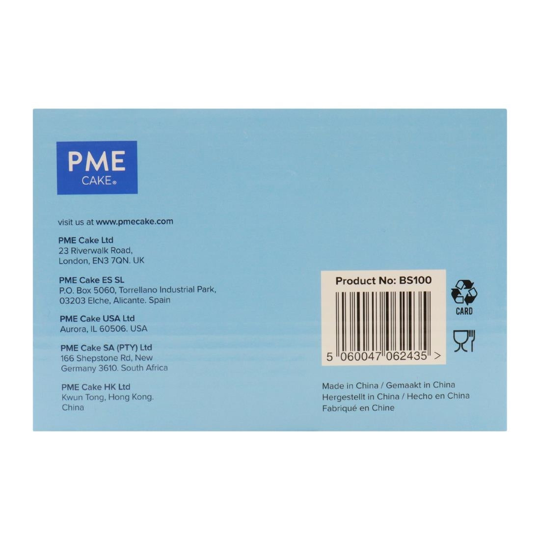 HZ071 - PME Icing Bag Stand