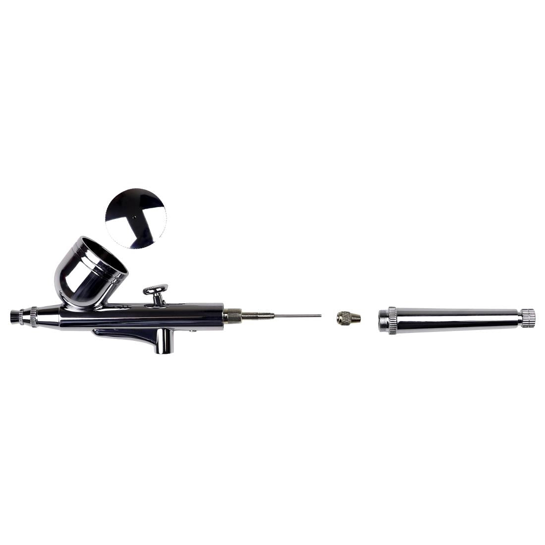 HZ076 - PME Portable USB Rechargeable Airbrush Kit