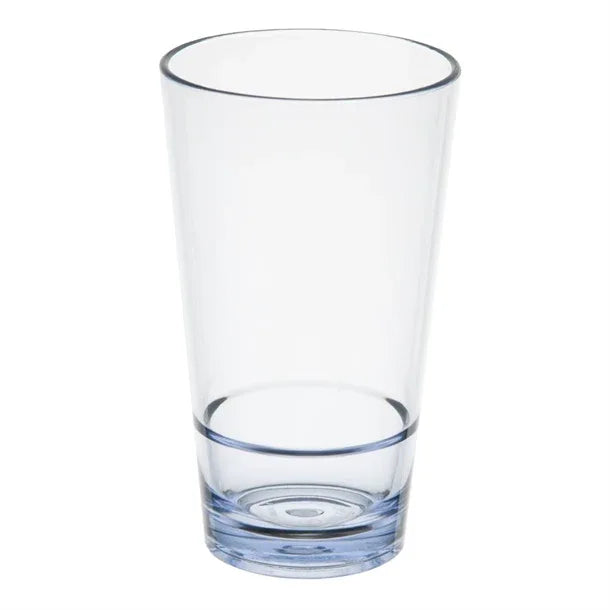 HZ085 Olympia Kristallon Polycarbonate Stacking Hi Ball Tumblers 420ml (6 Pack)