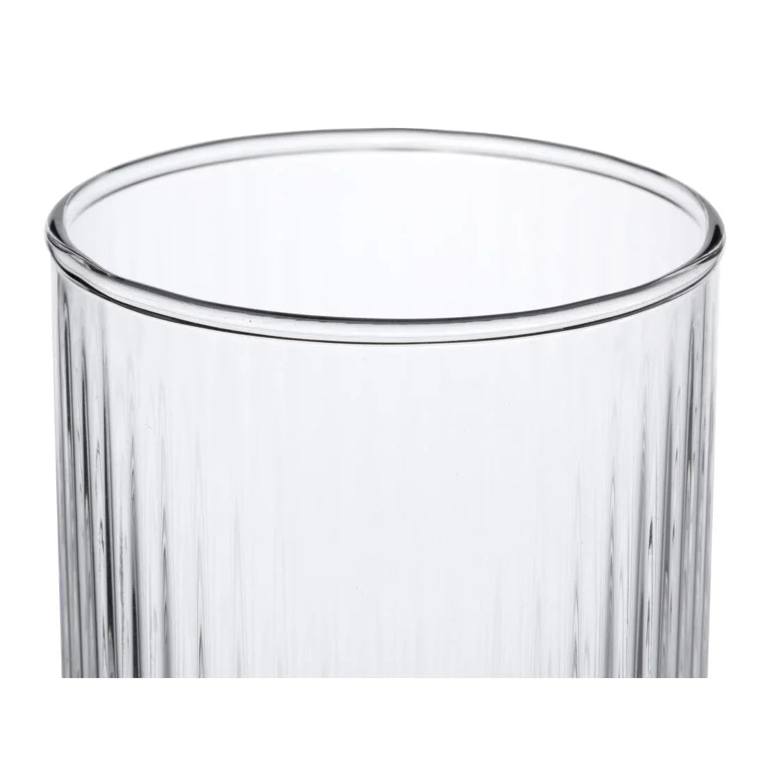 HZ089 Olympia Chester Long Drink Glass 370ml (6 Pack)
