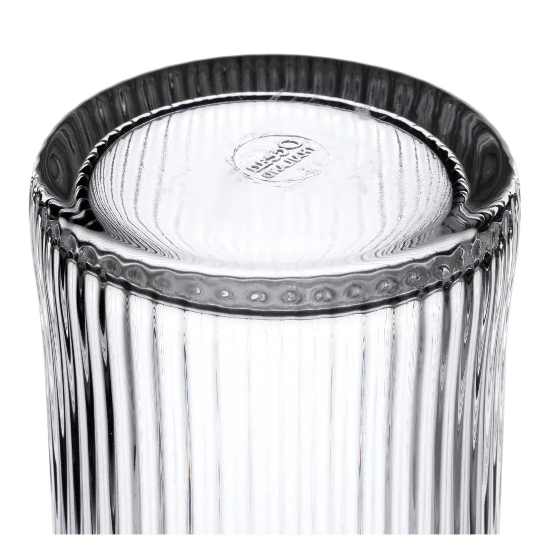HZ089 Olympia Chester Long Drink Glass 370ml (6 Pack)