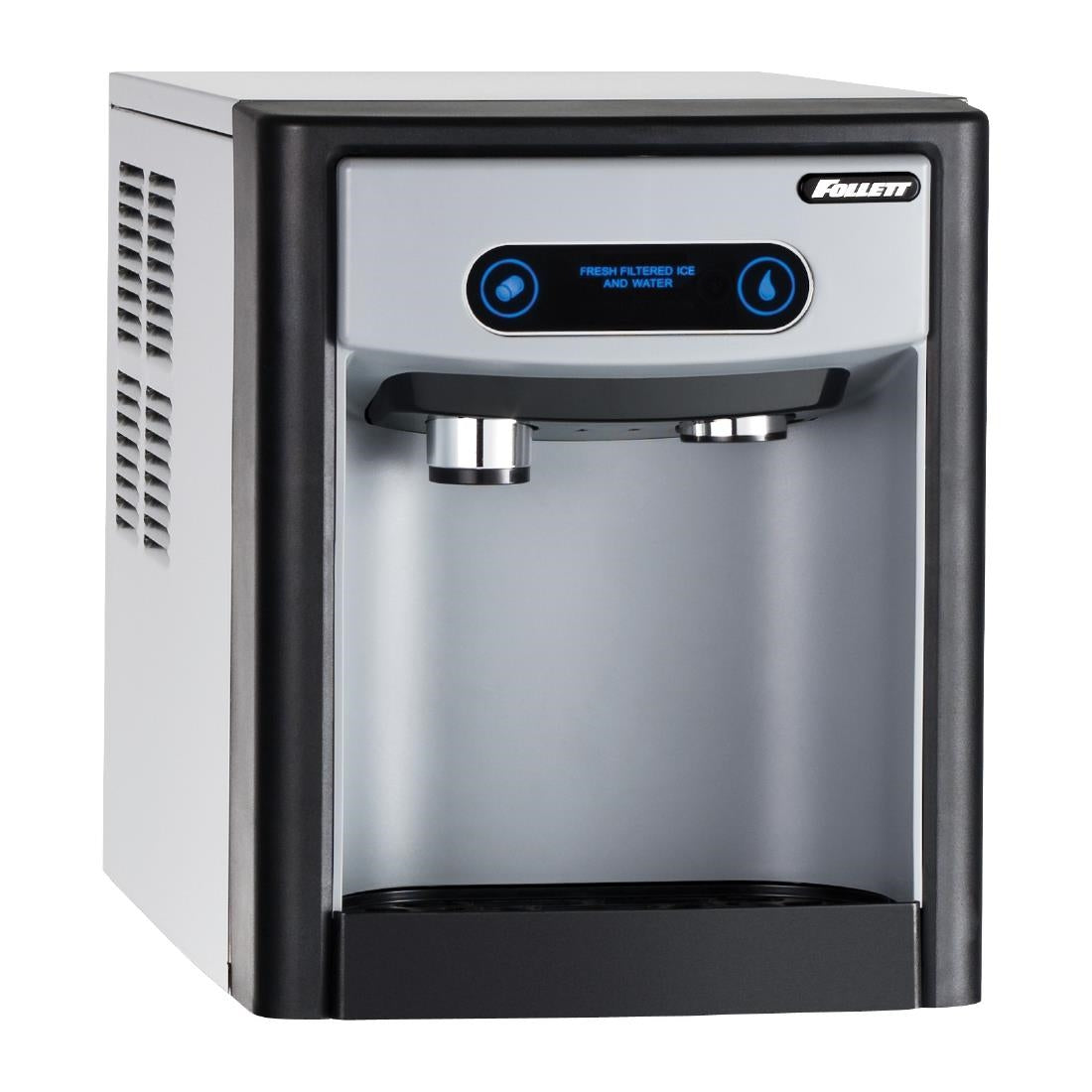 HZ091 Follet Champion 7 Ice and Water Dispenser with Filtration