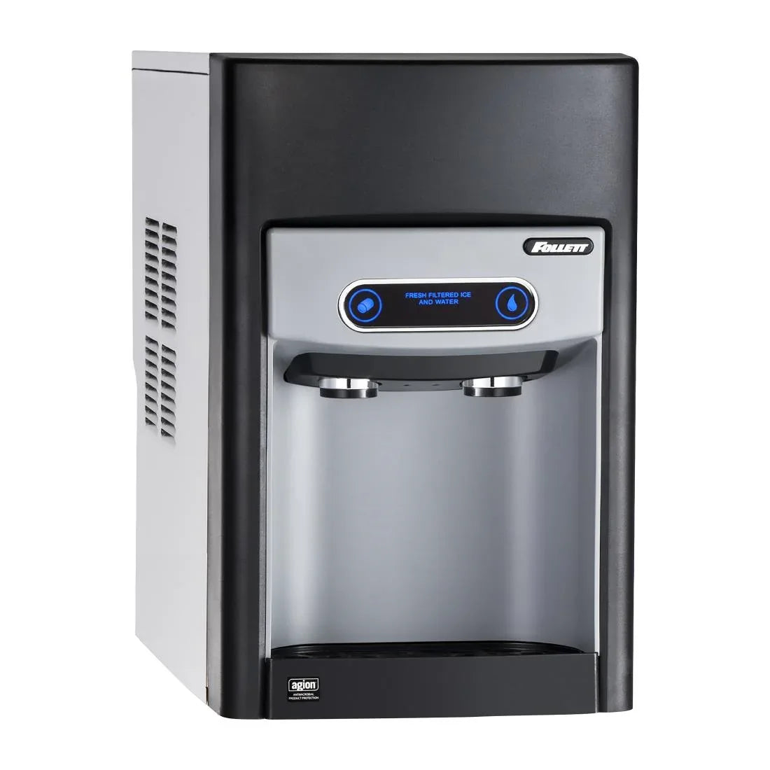 HZ095 Follet Champion 15 Ice and Water Dispenser with Filtration