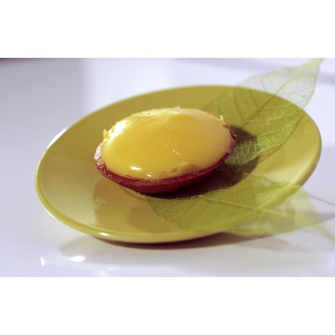 HZ110 De Buyer Silicone Mold Eastomoule 24 Mini-Tartle