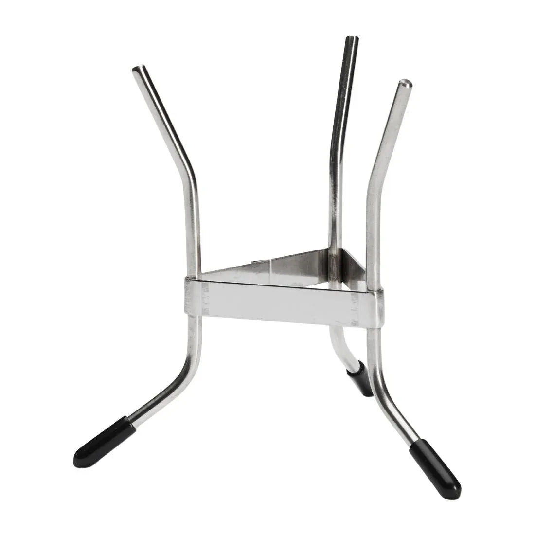 HZ121 De Buyer Automatic Piston Funnel Stainless Steel
