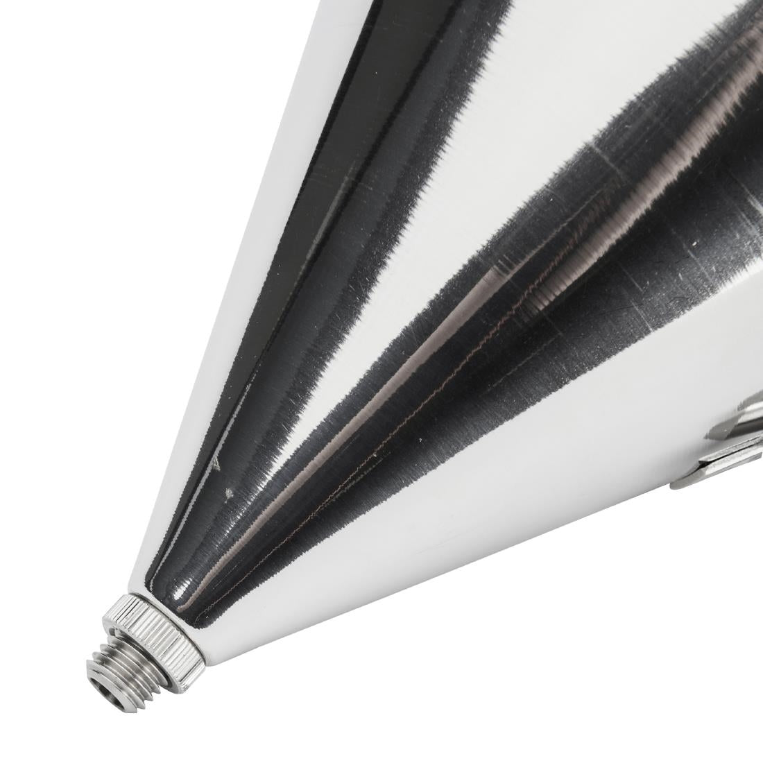 HZ122 De Buyer Automatic Piston Funner Kwik Max 2 Nozzles 3.3ltr