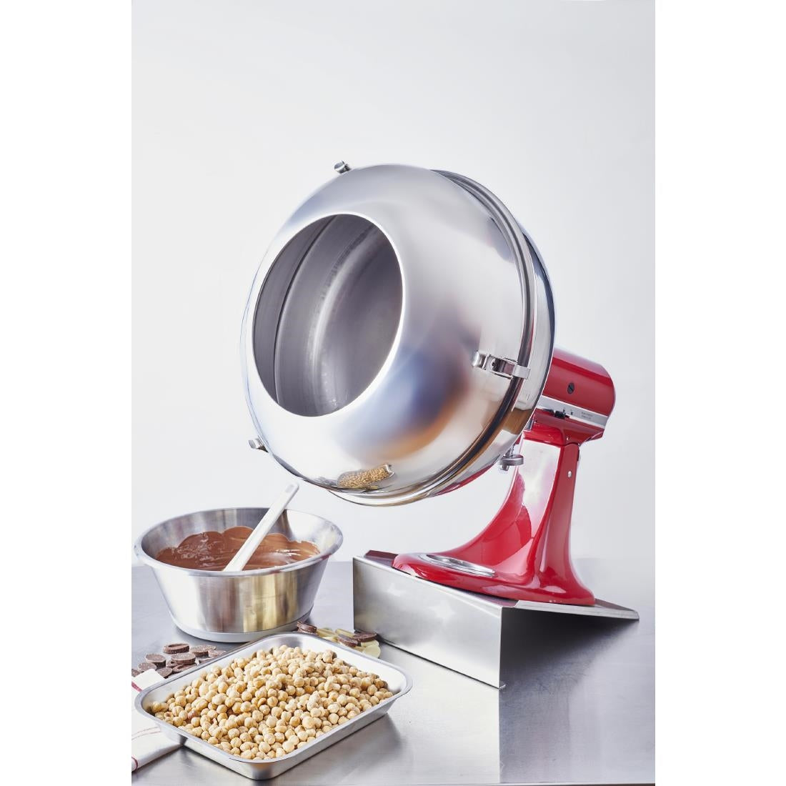 HZ123 - De Buyer Sweet Maker Coating System 400mm