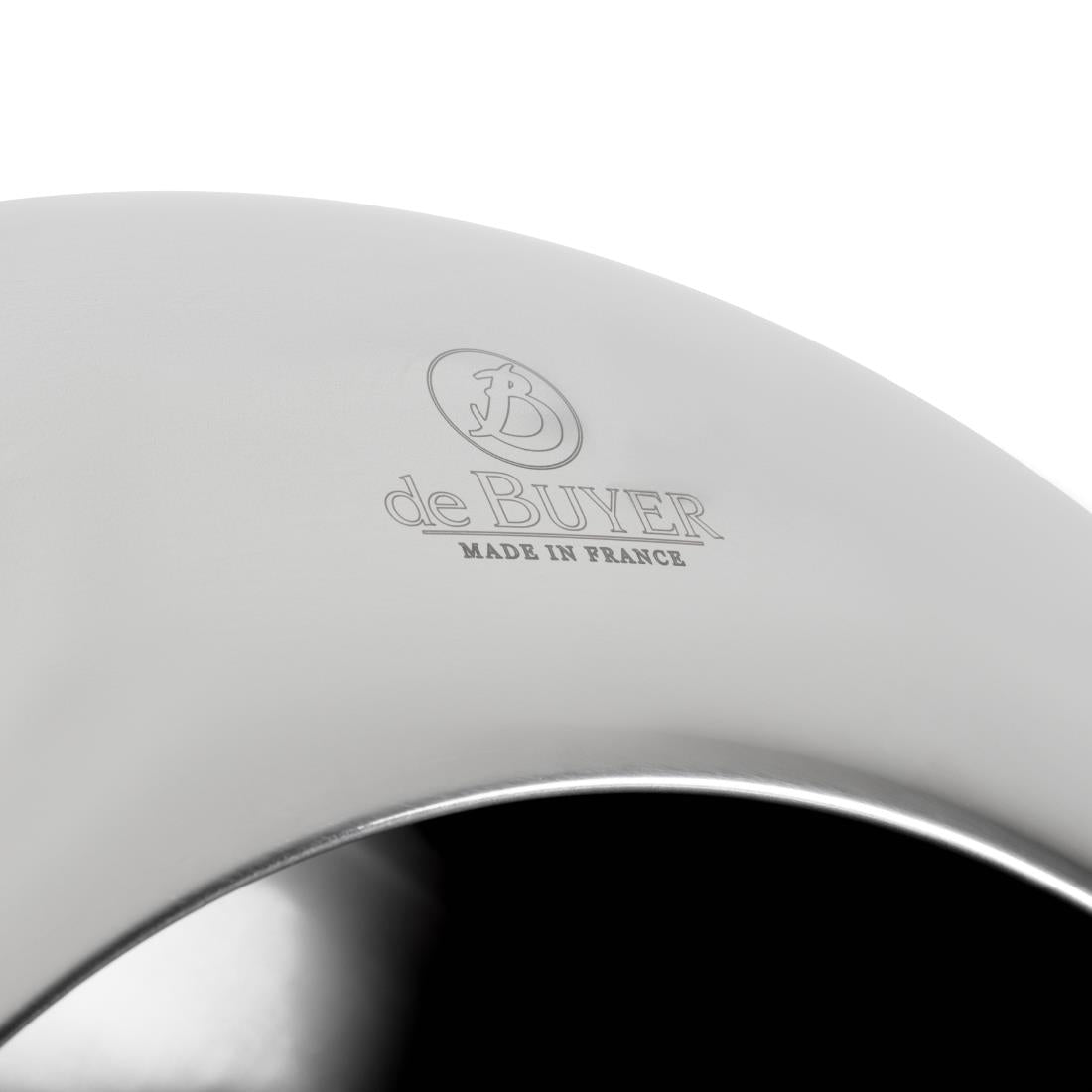 HZ123 - De Buyer Sweet Maker Coating System 400mm