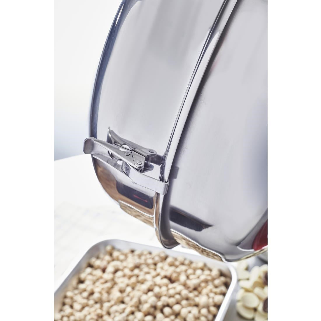 HZ123 - De Buyer Sweet Maker Coating System 400mm