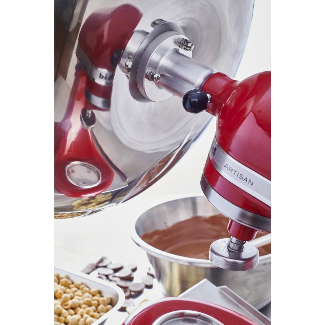 HZ123 - De Buyer Sweet Maker Coating System 400mm