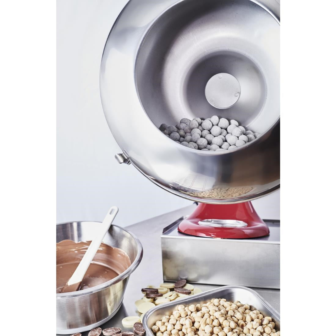 HZ123 - De Buyer Sweet Maker Coating System 400mm