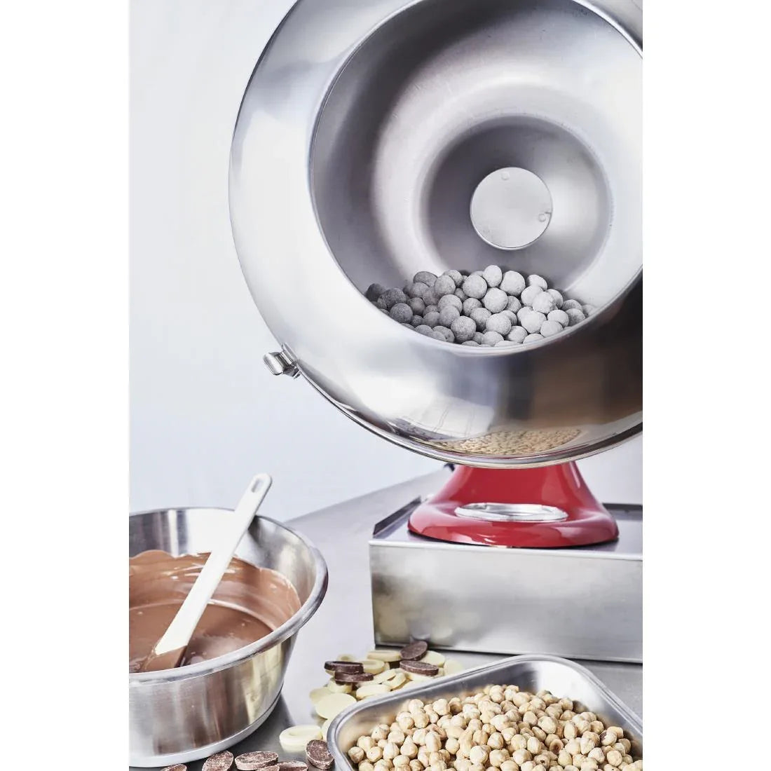 HZ123 - De Buyer Sweet Maker Coating System 400mm