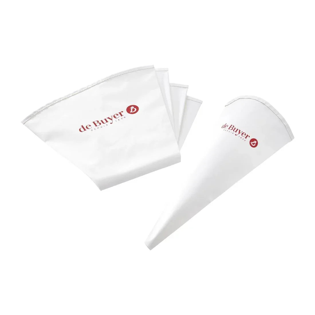 HZ126 De Buyer Nylon Pastry Bags (Pack of 5)