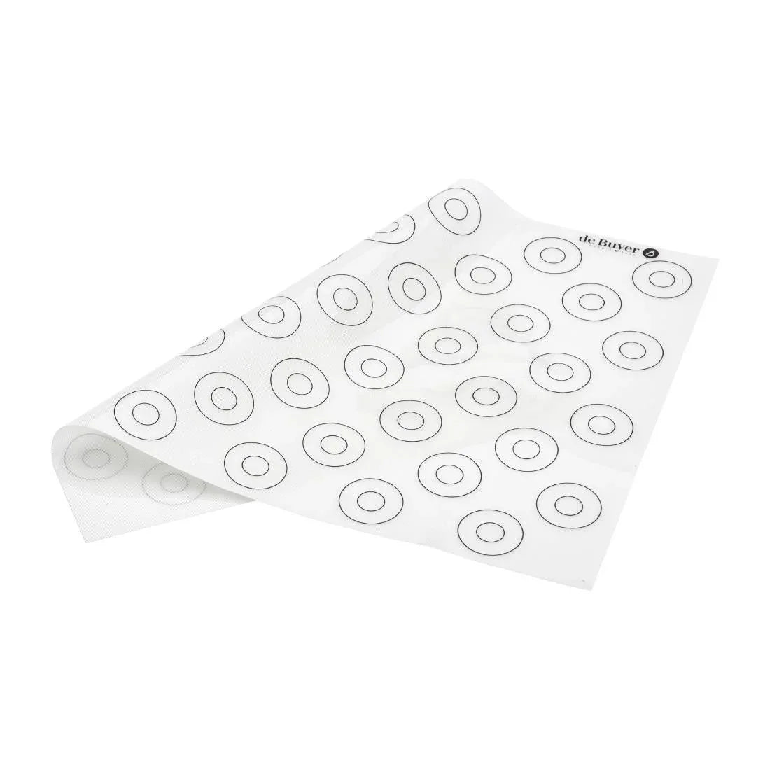 HZ136 De Buyer Silicon Non-Stick Pastry Mat 400x300mm