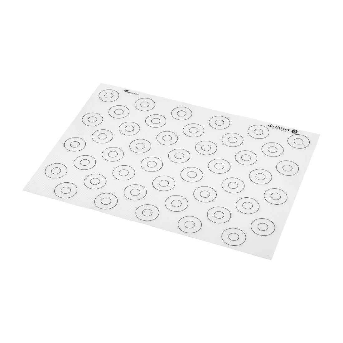HZ136 De Buyer Silicon Non-Stick Pastry Mat 400x300mm