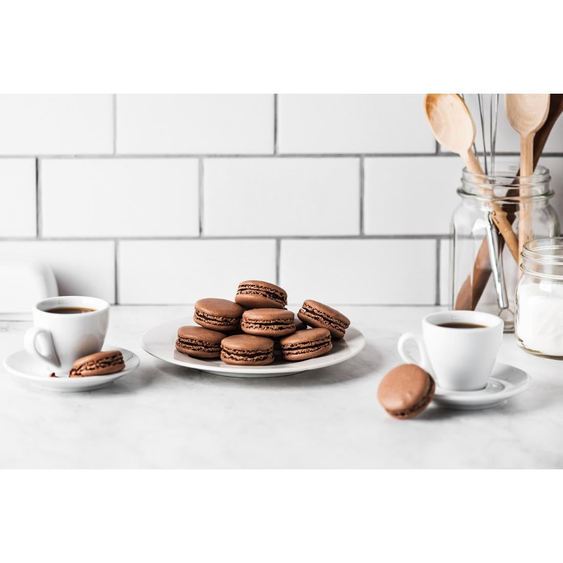 HZ136 De Buyer Silicon Non-Stick Pastry Mat 400x300mm