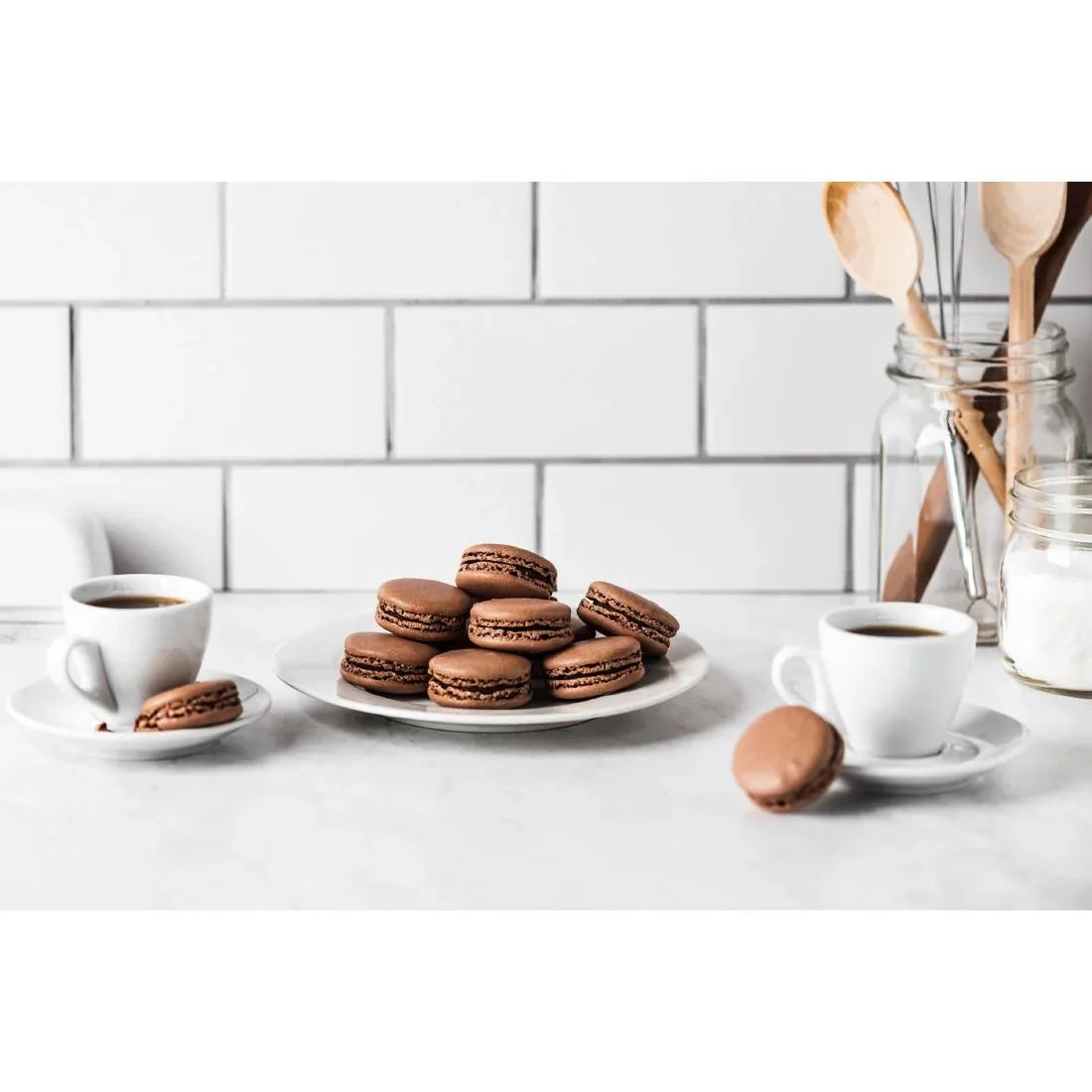 HZ136 De Buyer Silicon Non-Stick Pastry Mat 400x300mm