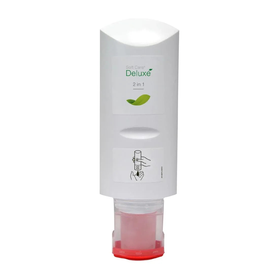 HZ156 Diversey Soft Care Select Deluxe Hair and Body Wash 300ml