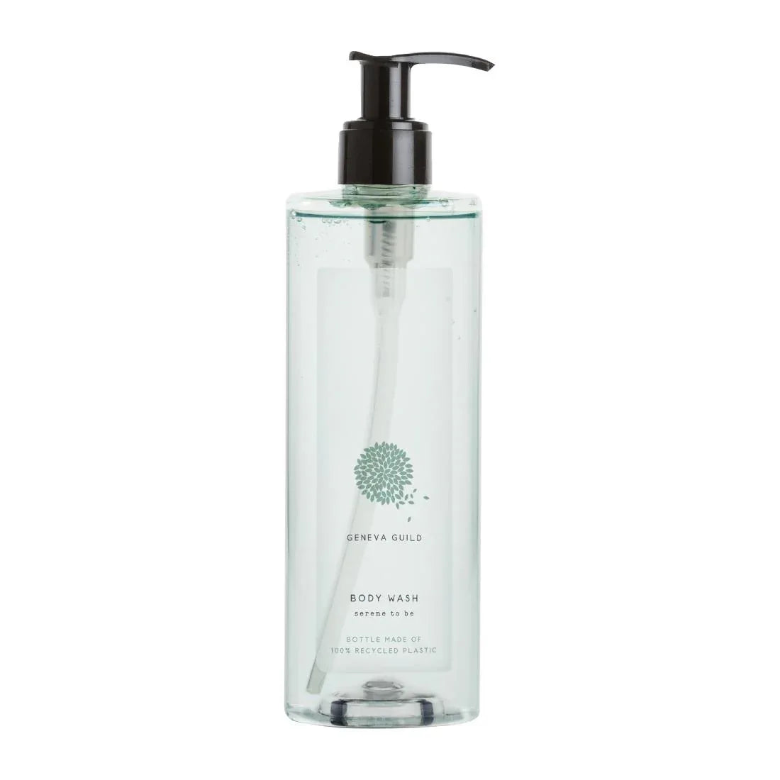 HZ170 Geneva Guild Body Wash Pump Bottle 380ml