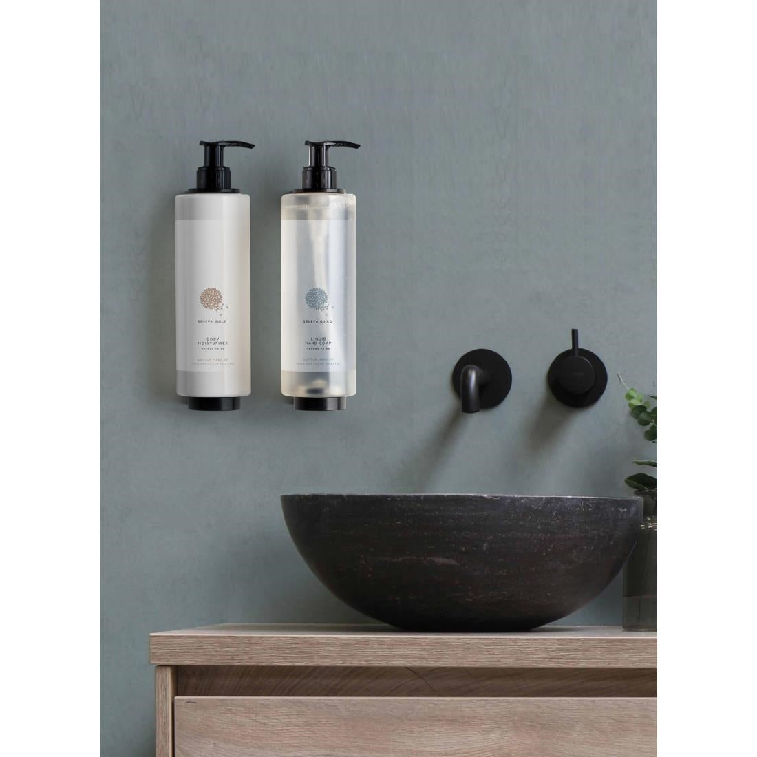 HZ173 Geneva Guild Liquid Hand Soap Pump Bottle 380ml