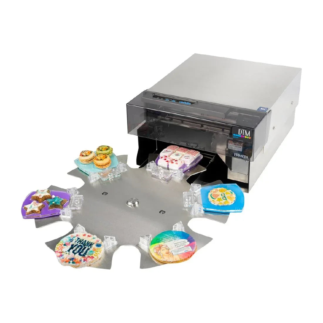 HZ179 Eddie Edible Ink Printer 074111