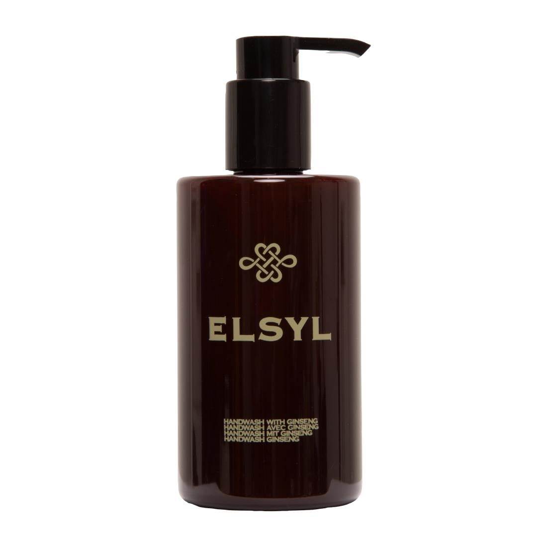 HZ186 Hotel Complimentary Elsyl Liquid Hand Wash 300ml (Pack of 10)