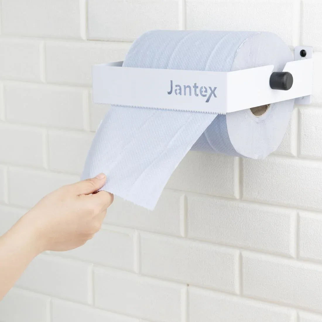 HZ198 Jantex Open Centre Feed Roll Dispenser