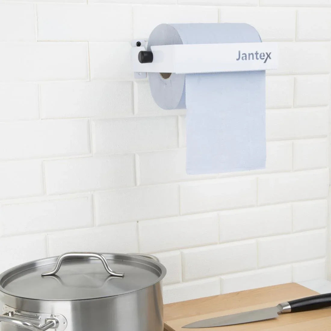 HZ198 Jantex Open Centre Feed Roll Dispenser