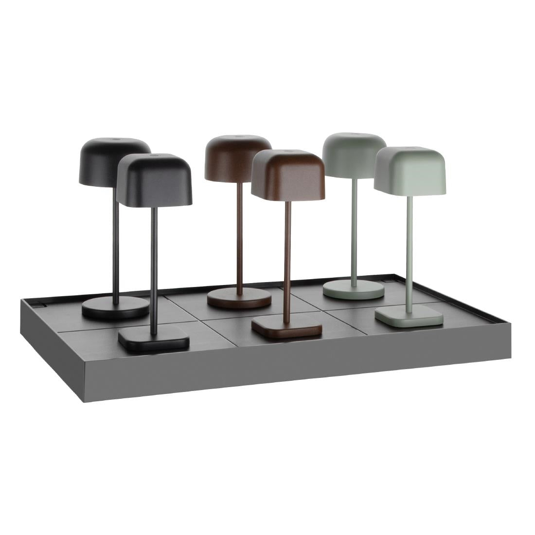 HZ216 - Olympia Table Lamp Charging Station - UK/IE Plug