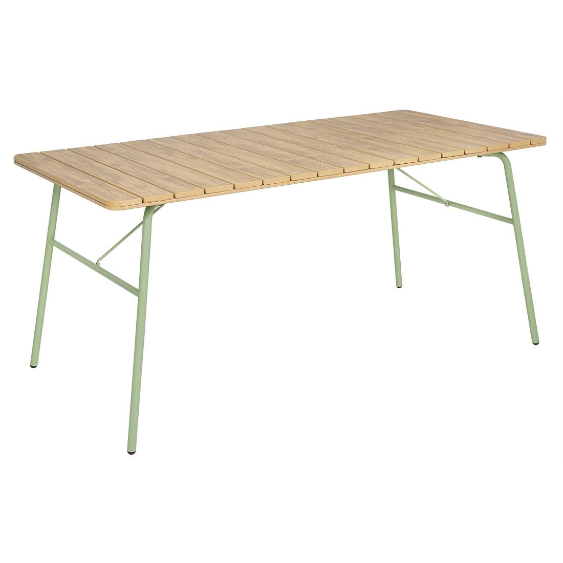 HZ218 Bolero Melbourne Outdoor Polywood Dining Table 1610(L)x800(W)x734(H)mm