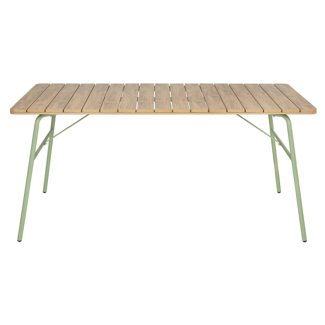 HZ218 Bolero Melbourne Outdoor Polywood Dining Table 1610(L)x800(W)x734(H)mm