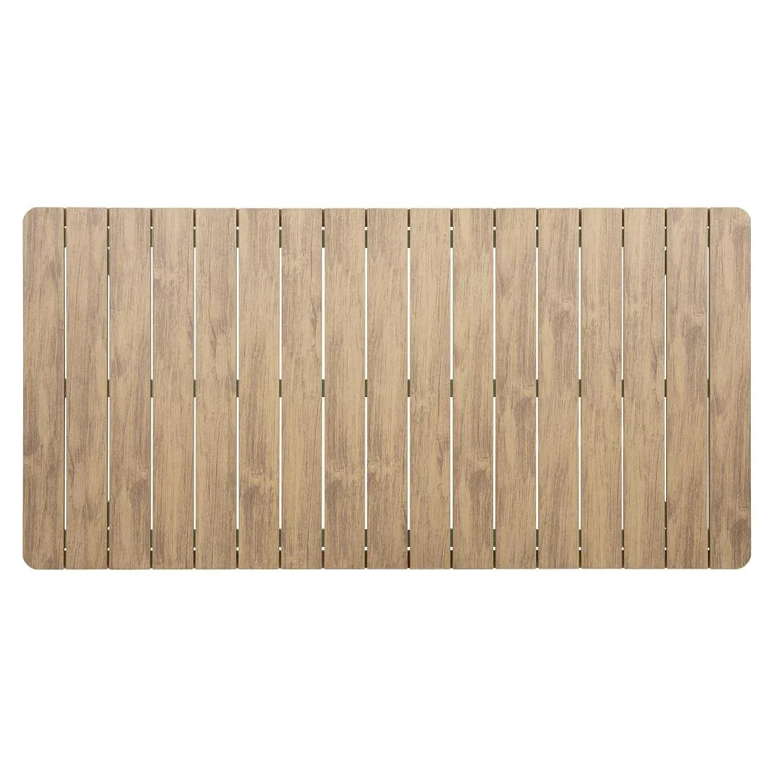 HZ218 Bolero Melbourne Outdoor Polywood Dining Table 1610(L)x800(W)x734(H)mm