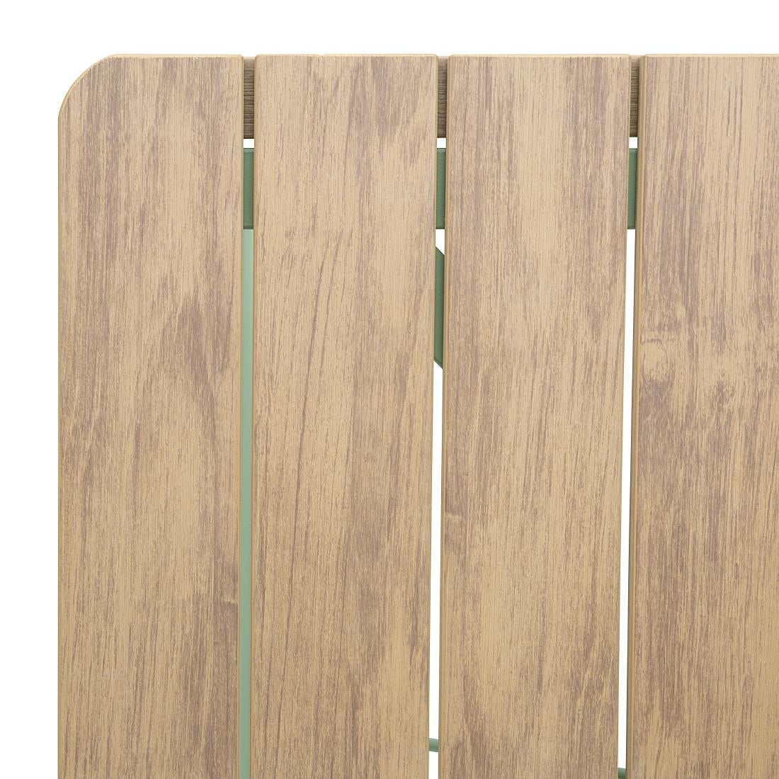 HZ218 Bolero Melbourne Outdoor Polywood Dining Table 1610(L)x800(W)x734(H)mm