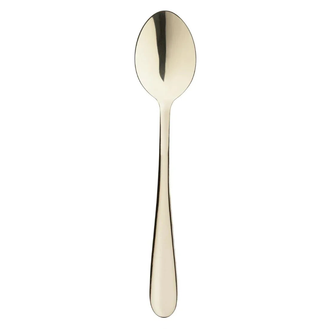 HZ234 Olympia Buckingham Champagne Gold Teaspoon (Box 12)