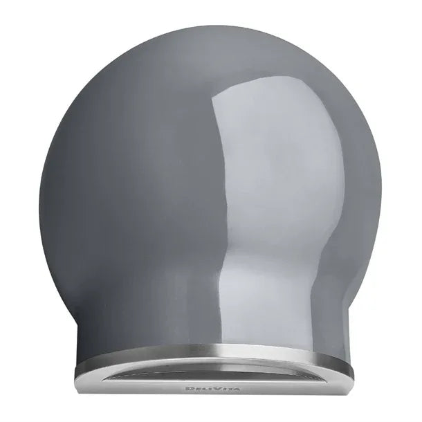 HZ241 Delivita Pizza Oven Hale Grey