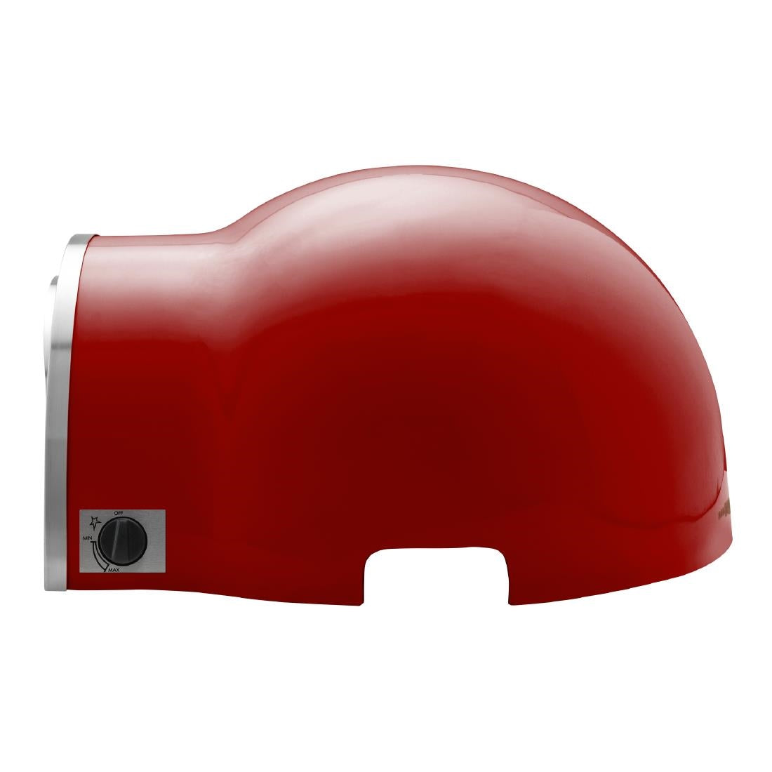 HZ247 Delivita Dual Fuel Gas Pizza Oven Chilli Red