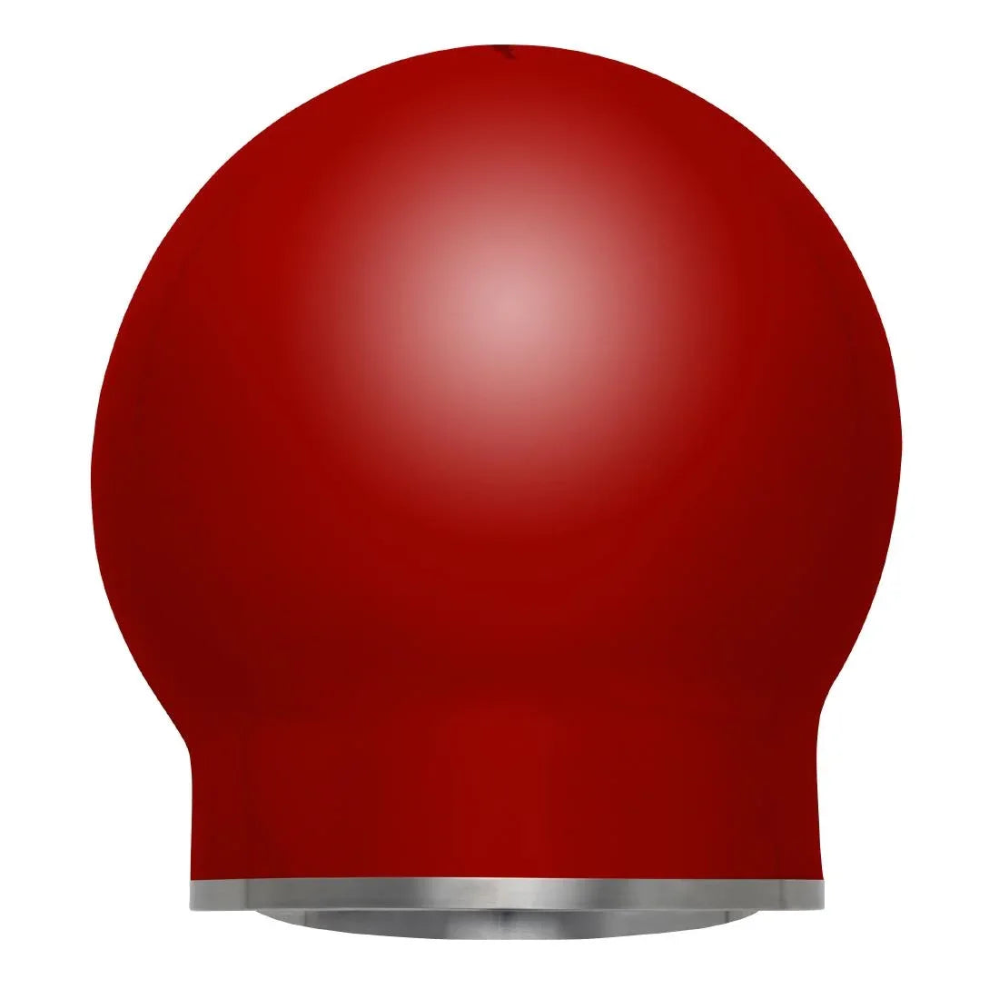 HZ247 Delivita Dual Fuel Gas Pizza Oven Chilli Red