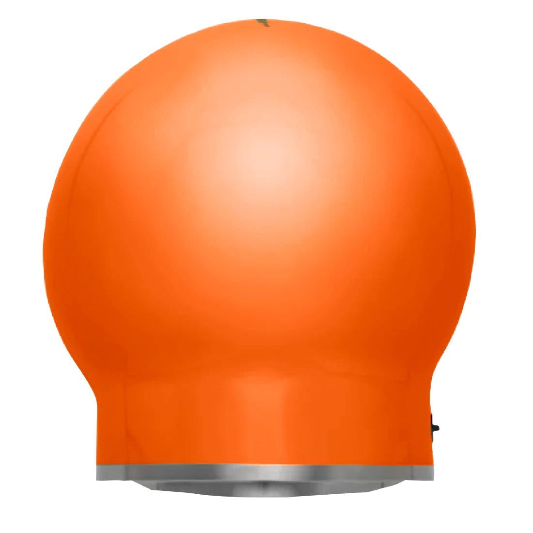 HZ248 Delivita Dual Fuel Gas Pizza Oven Orange Blaze