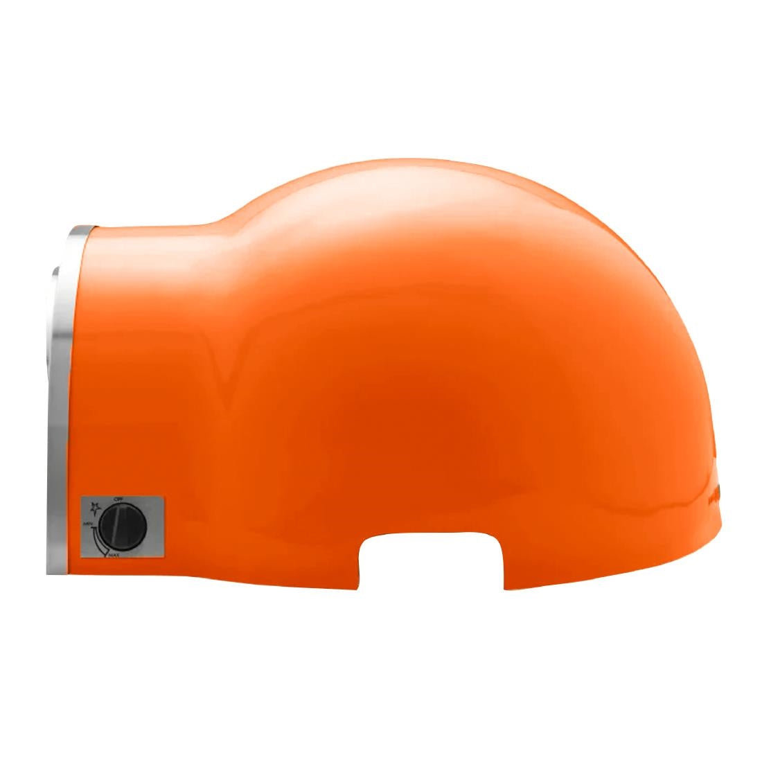 HZ248 Delivita Dual Fuel Gas Pizza Oven Orange Blaze