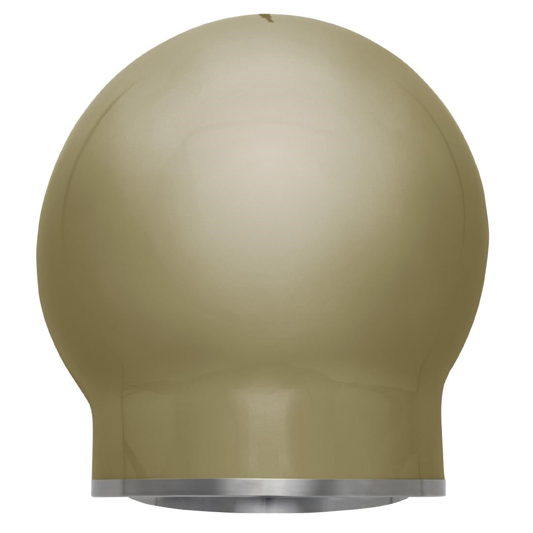 HZ249 Delivita Dual Fuel Gas Pizza Oven Olive Green