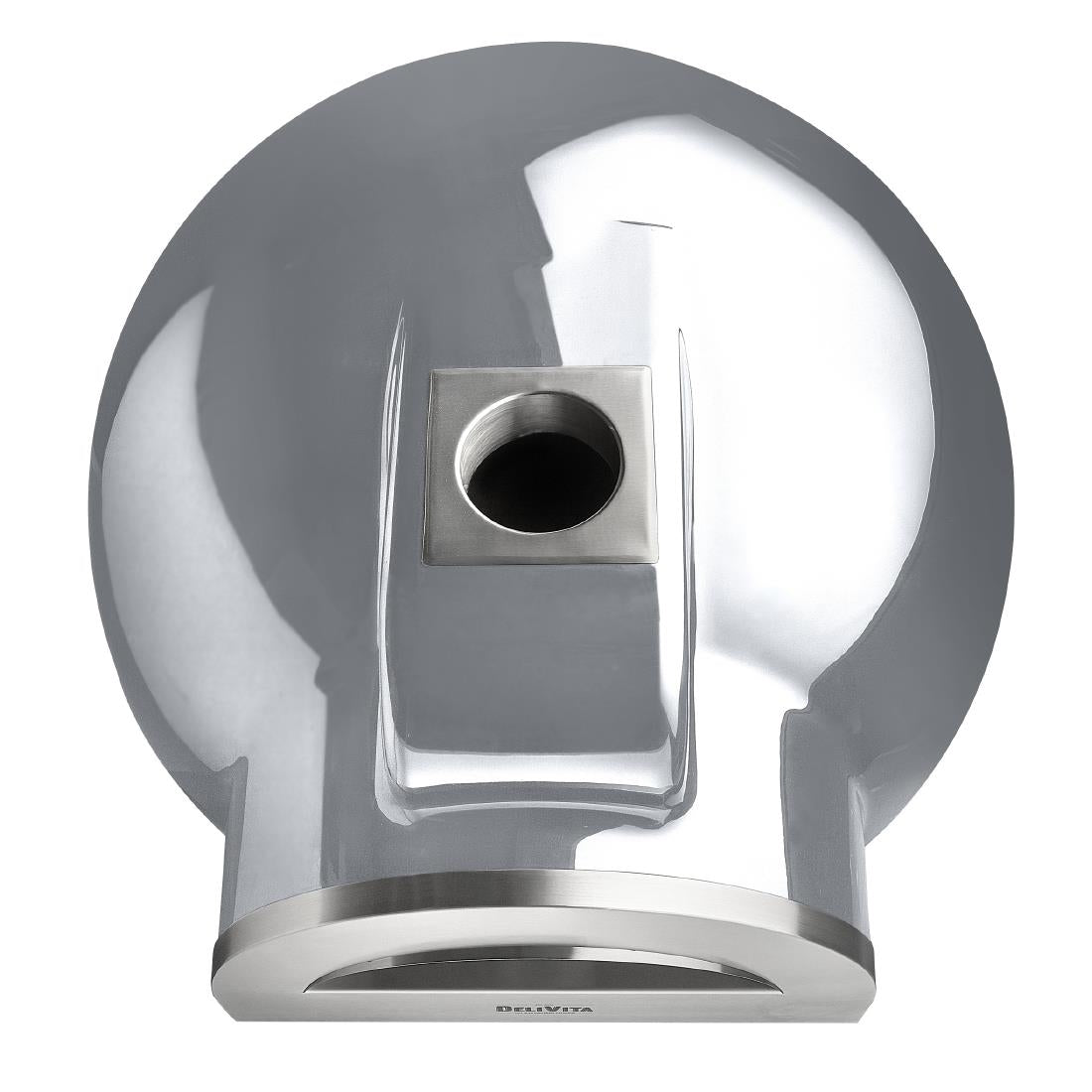 HZ251 DeliVita Pro Dual Fuel Pizza Oven Hale Grey+ Chimney