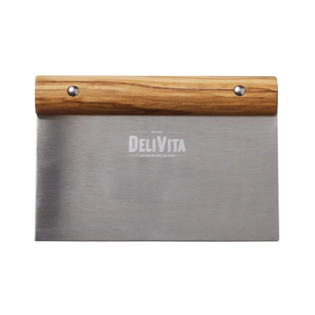 HZ259 Delivita Dough Scraper