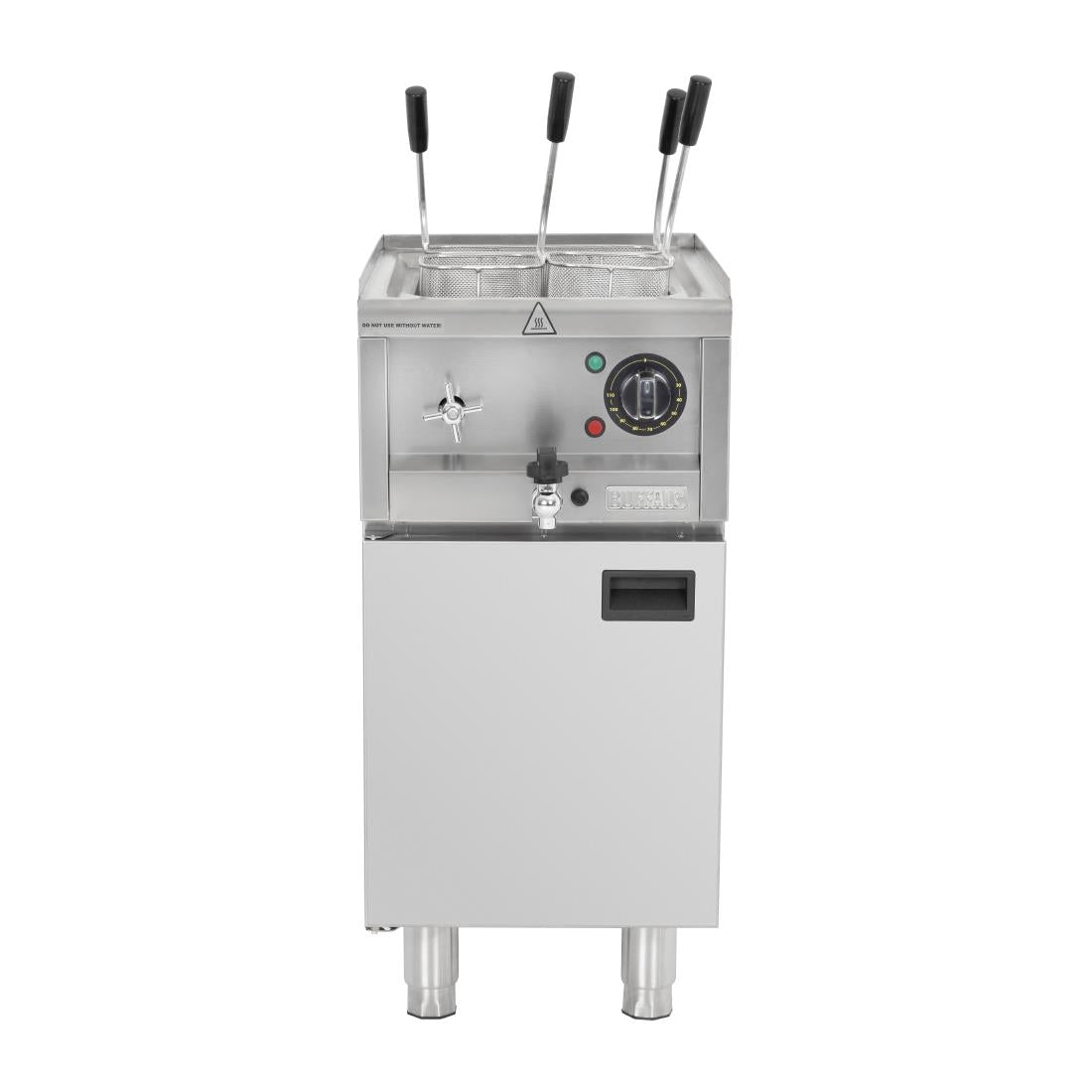 Buffalo 600 Series Freestanding Electric Pasta Cooker