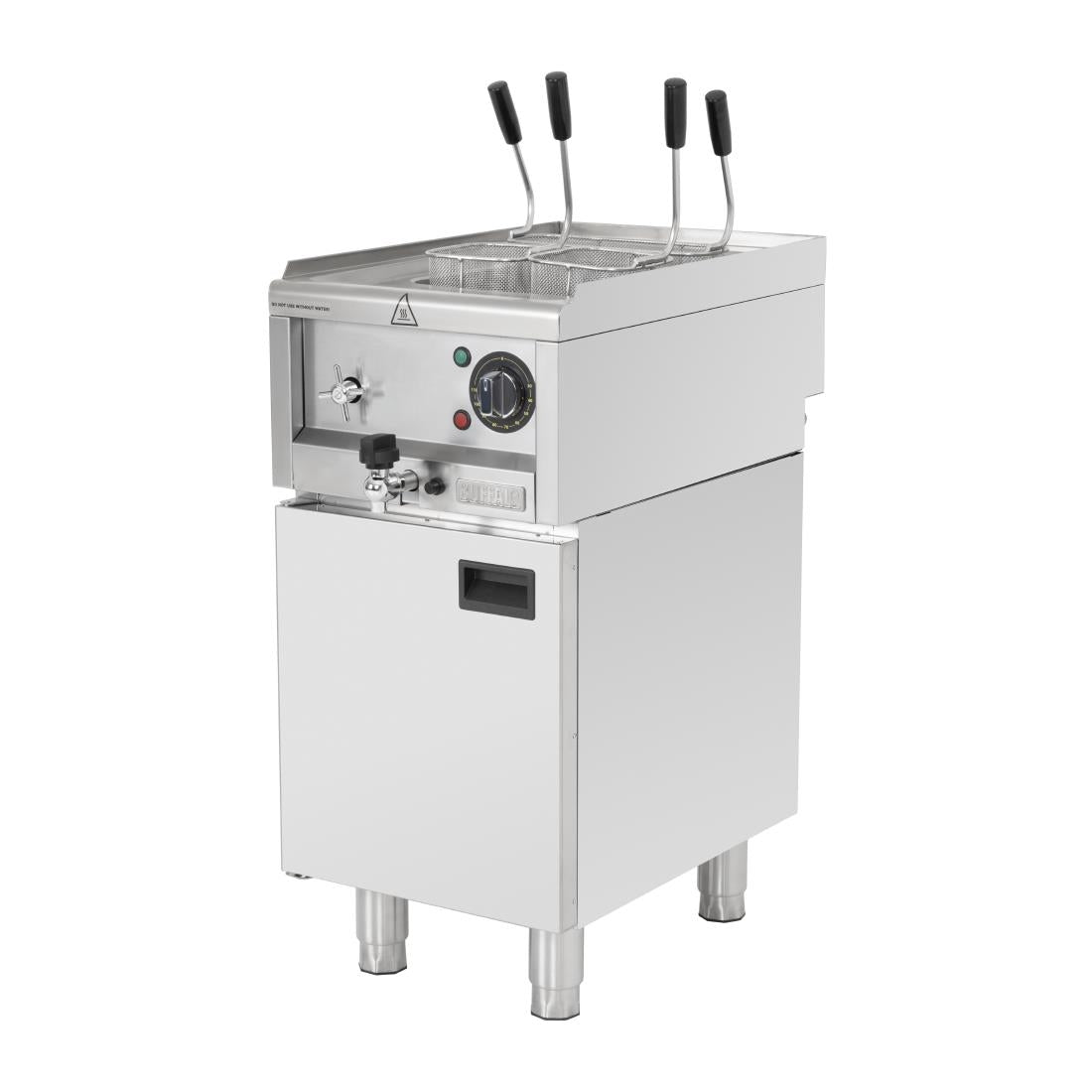 Buffalo 600 Series Freestanding Electric Pasta Cooker