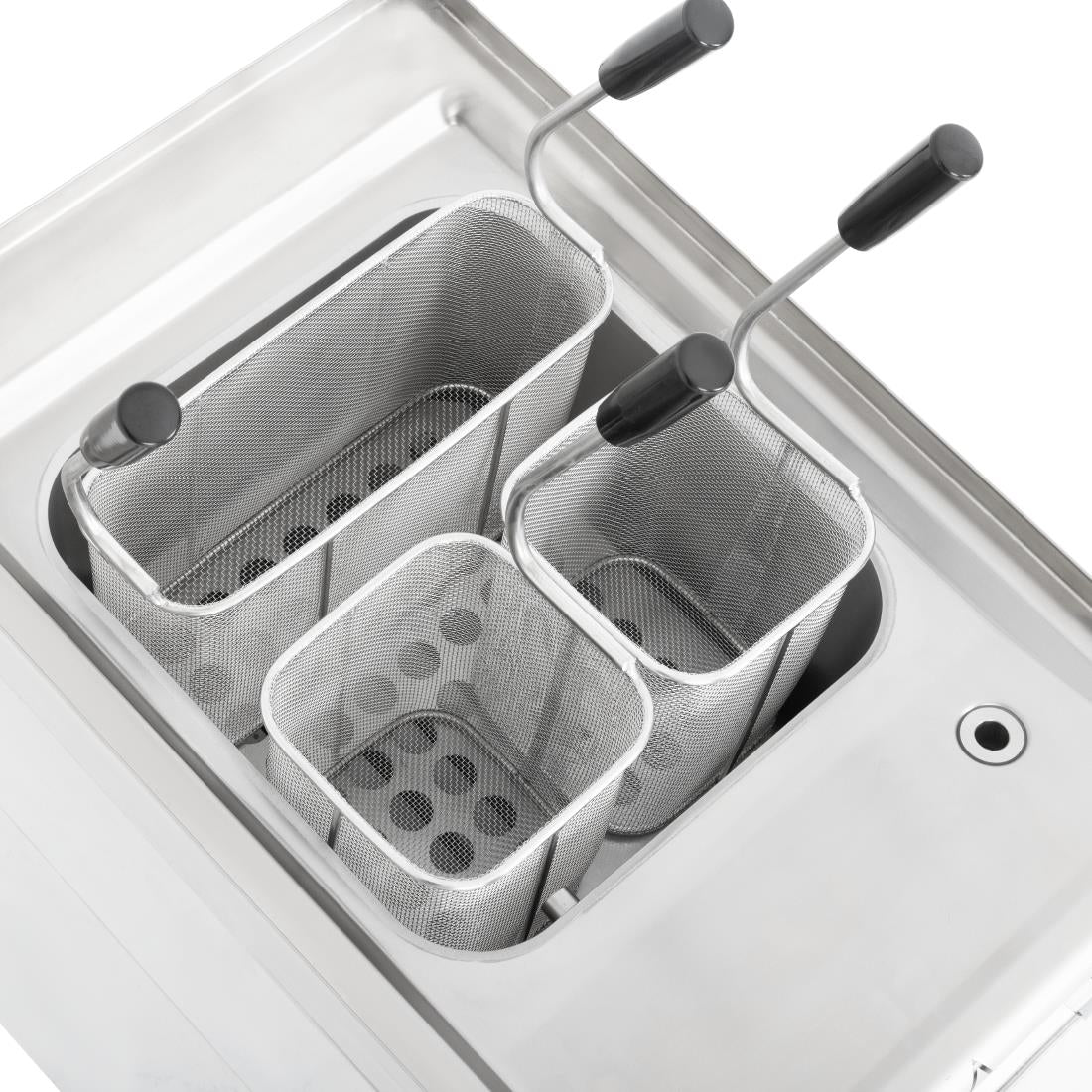 Buffalo 600 Series Freestanding Electric Pasta Cooker