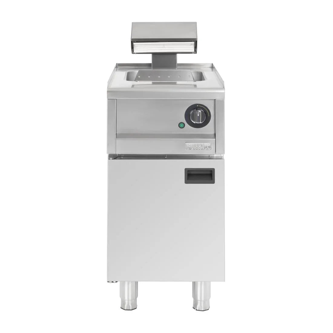 HZ266 - Buffalo 600 Series Freestanding Chip Scuttle